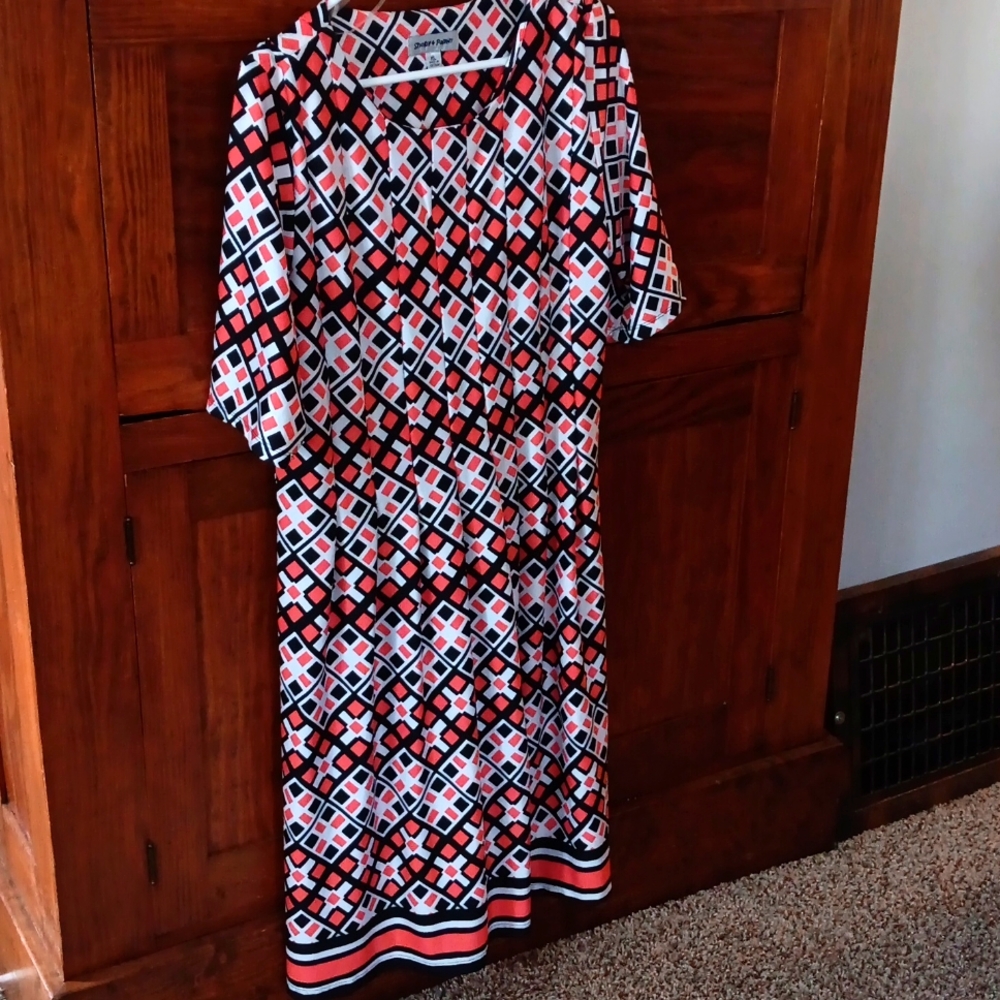 Womens casual dress